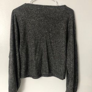 Cropped Sweater